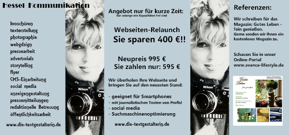 Gutschein Webdesign